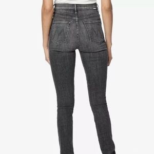 Mother Denim high rise skinny 32